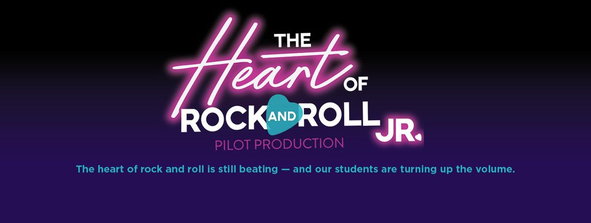 The Heart of Rock and Roll Jr.