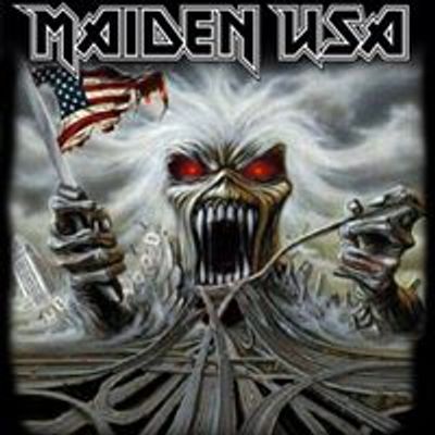 Maiden USA - Iron Maiden Tribute band