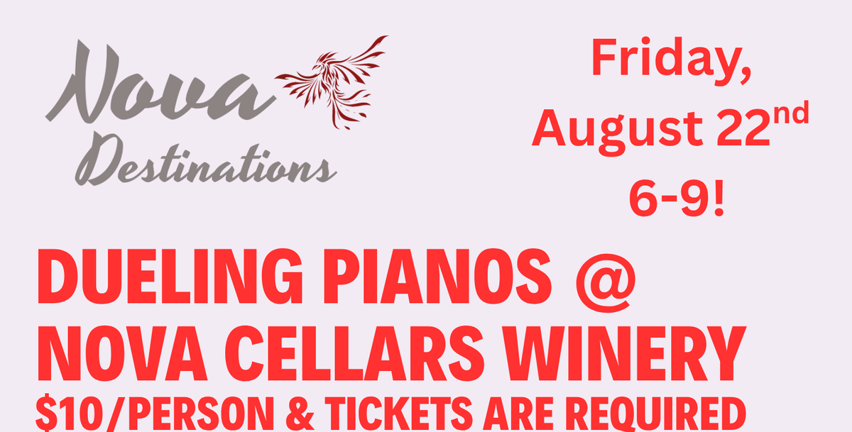 Dueling Pianos