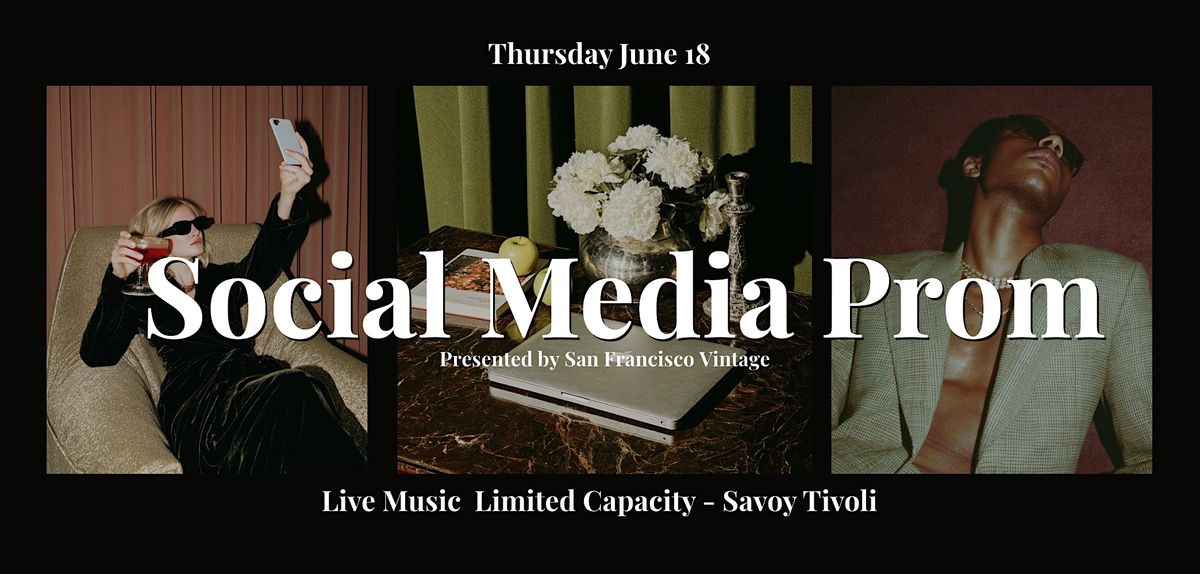 Social Media Prom