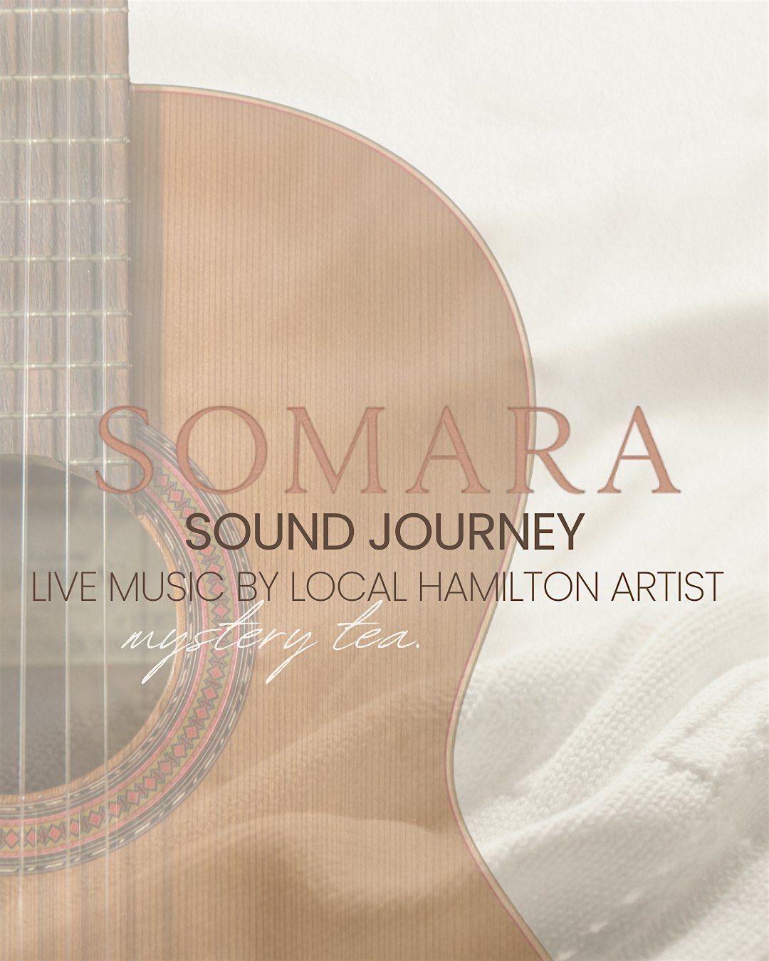 Held: Somara Sound Journey