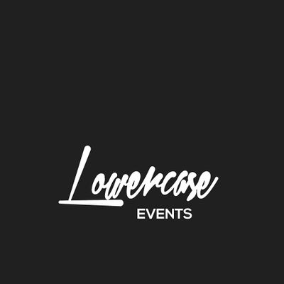 Lowercase Events London