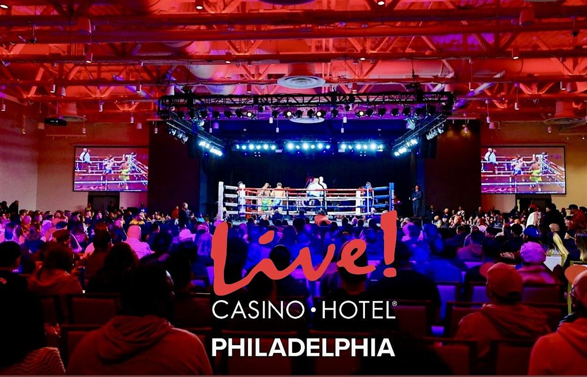 FIGHT BOWL XXXIV - A DECADE OF IMPACT