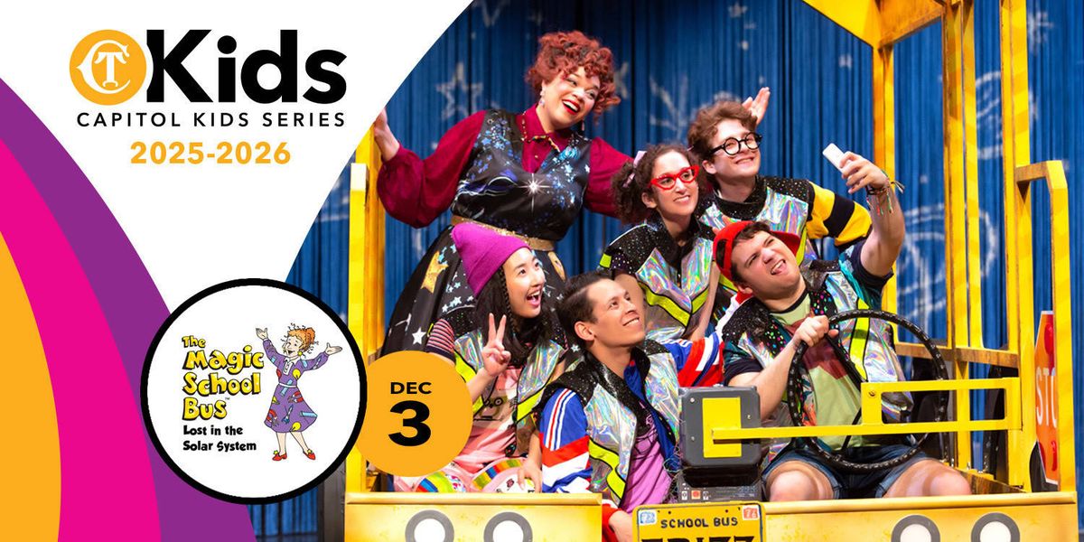 The Magic School Bus Lost In The Solar System