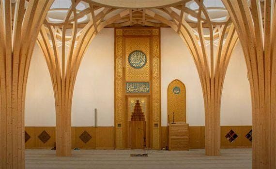 Cambridge Mosque Photography (SIPC Members Event)
