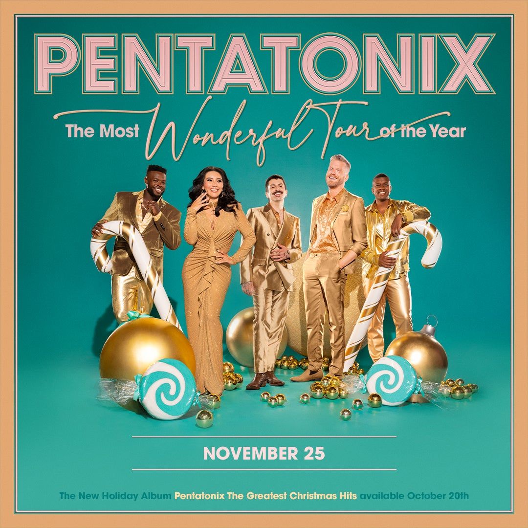 Pentatonix at UBS Arena