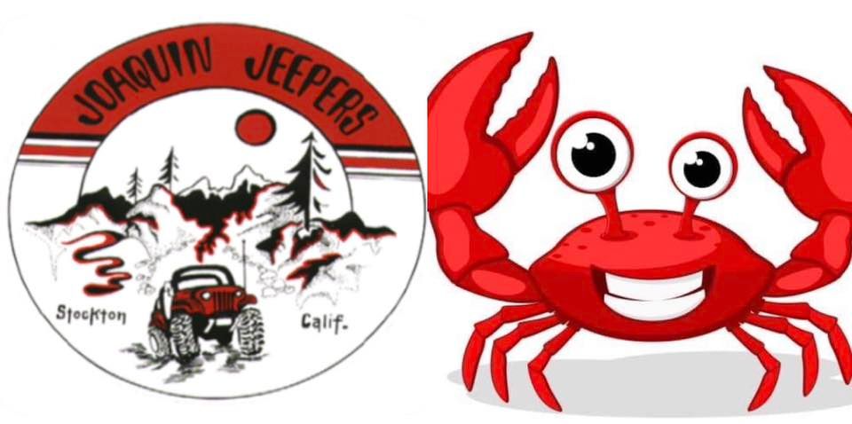 Joaquin Jeepers Annual Crab Feed