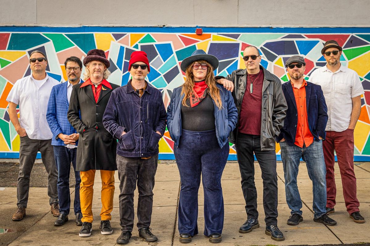 The New Mastersounds with Rare Element