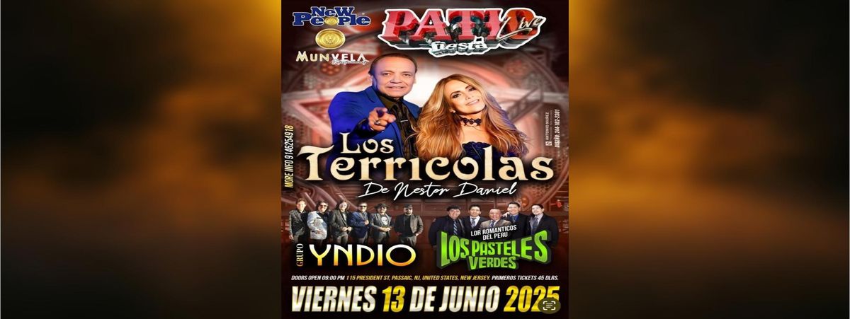 Los Terricolas De Nestor Daniel