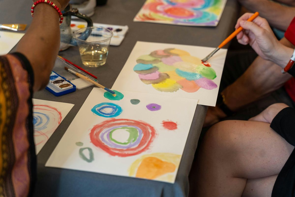 Awaken Your Creativity: A Transformative Art Therapy Retreat in Atlanta
