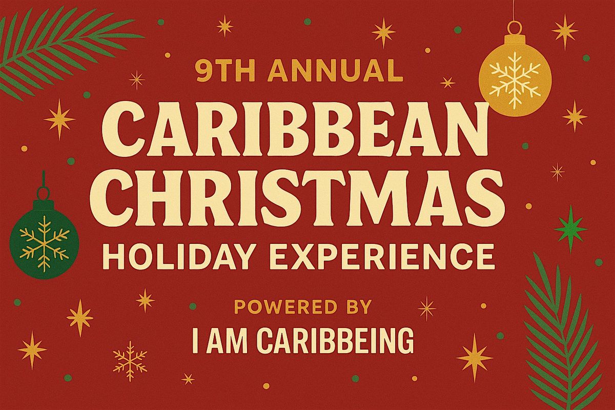 I AM CARIBBEING Presents Likkle Caribbean Storytime w\/Yolanda T. Marshall