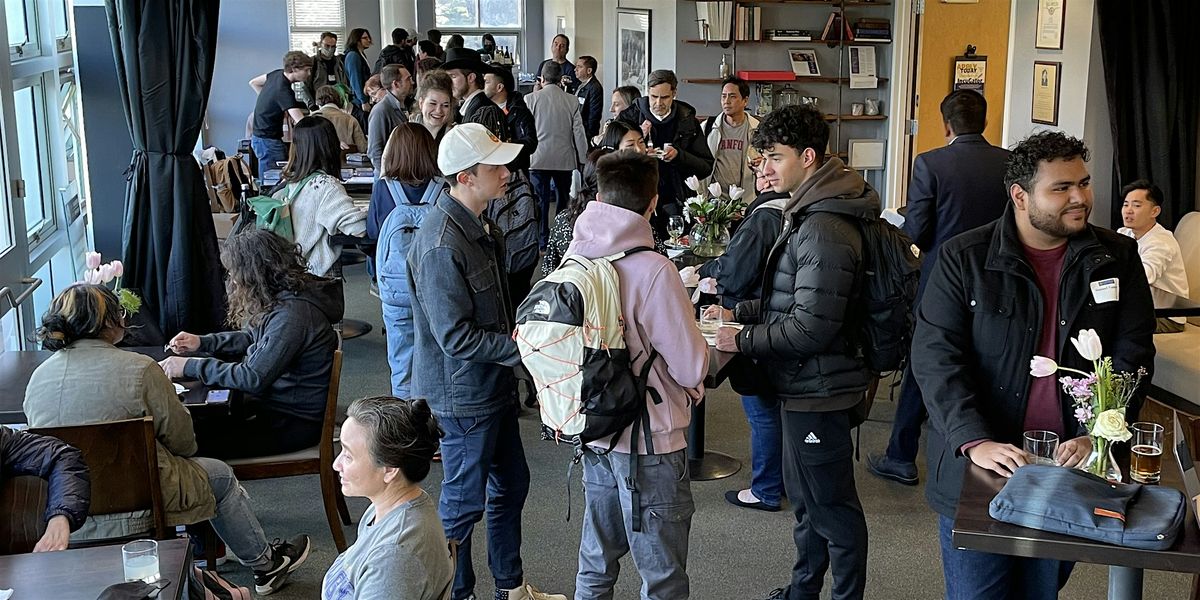 San Francisco State University - Fall 2025 Demo Day