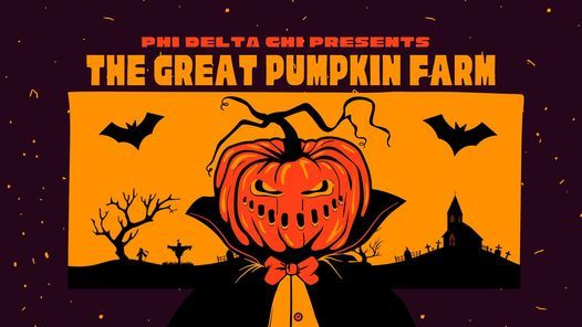 PDC The Great Pumpkin Farm