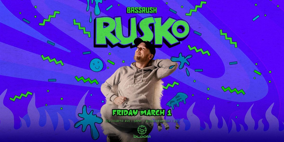 Rusko (21+)