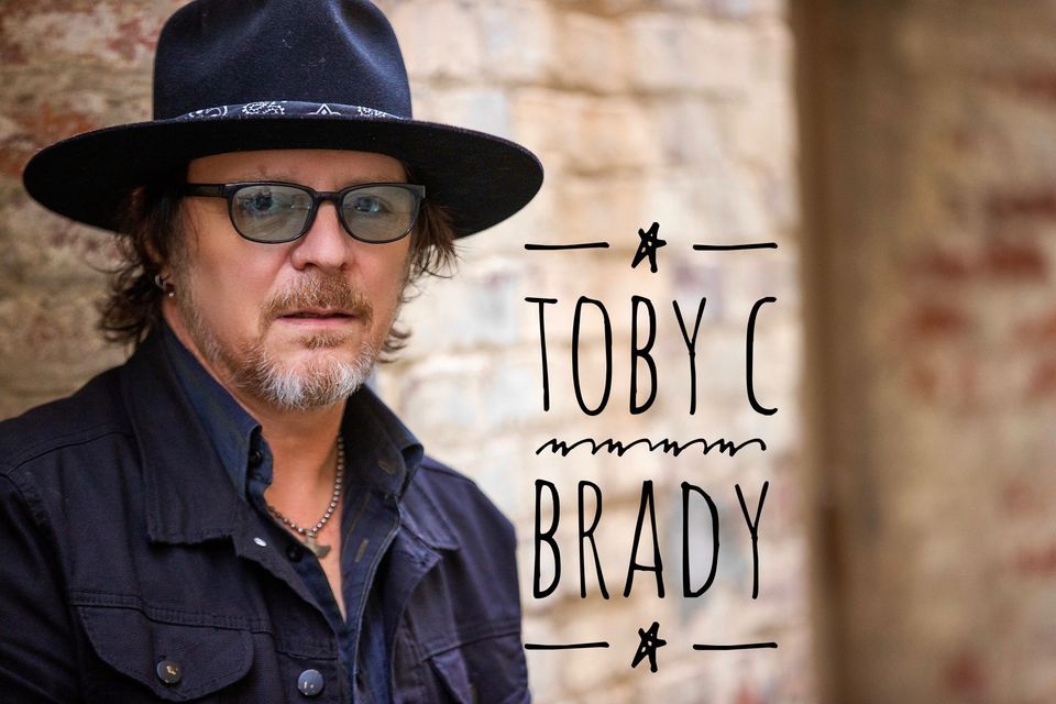 Toby C Brady at Rustic Cork Lake Stevens Rustic Cork Wine Bar