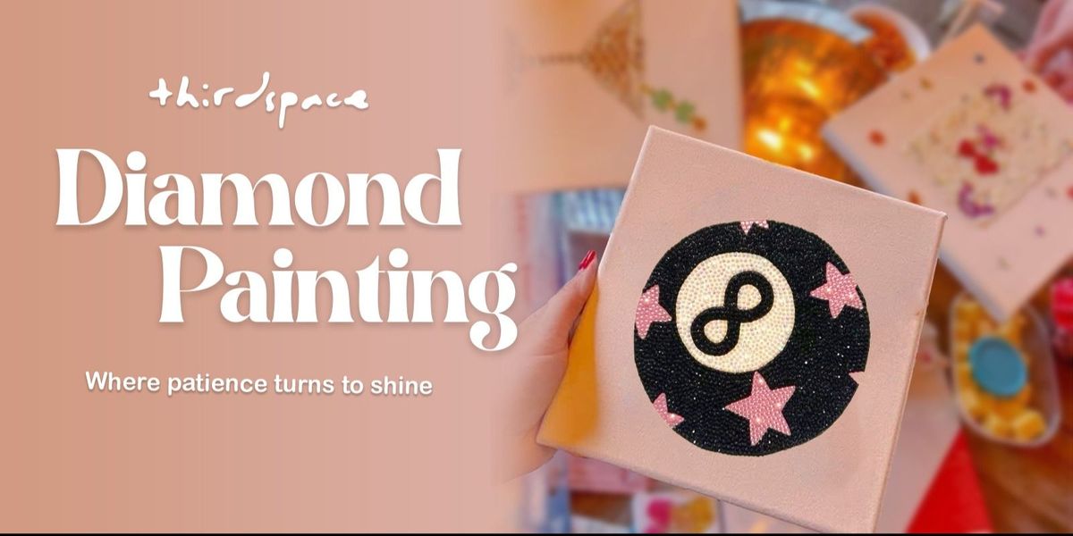 Diamond painting