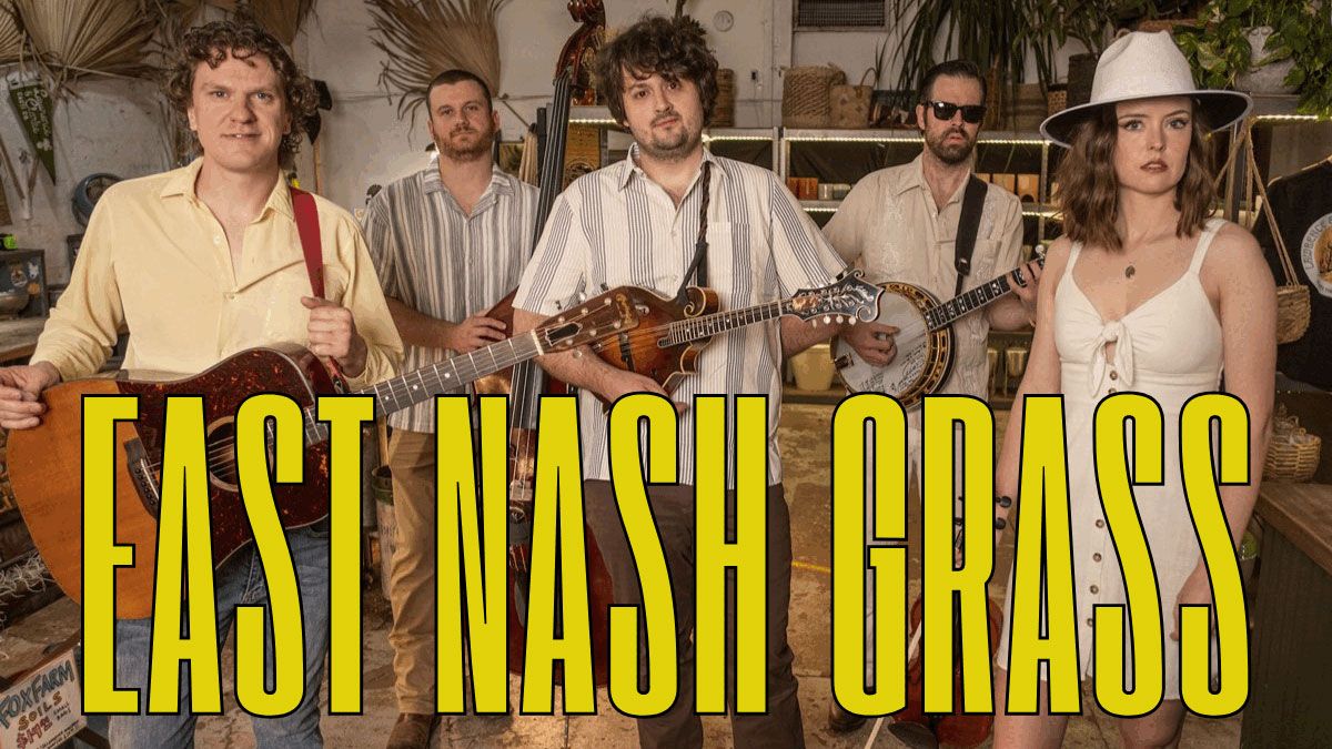 East Nash Grass at Fox Theatre Boulder