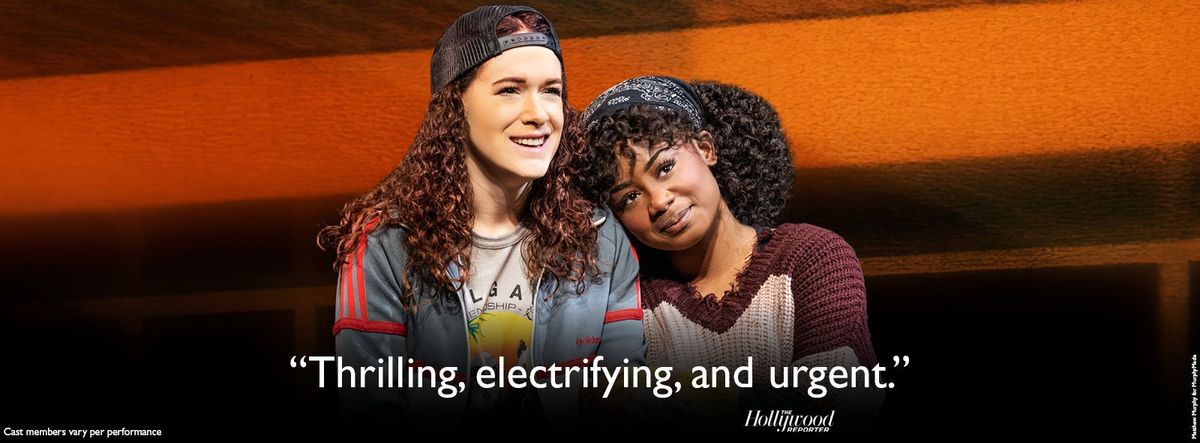 Jagged Little Pill - Preview Performance