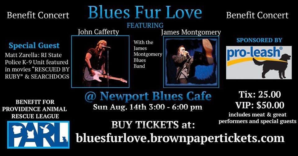 Blues Fur Love