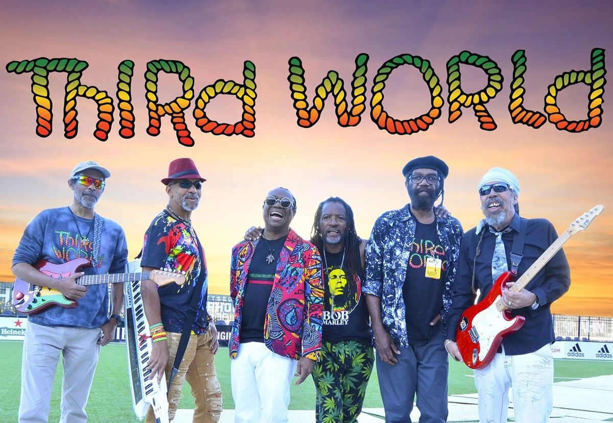 Third World at Sony Hall