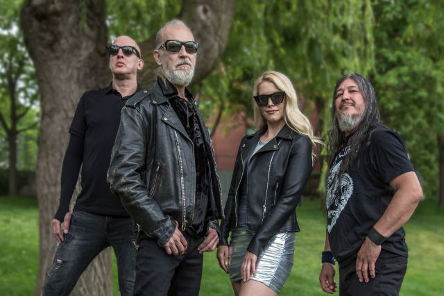 Men Without Hats in Solana Beach