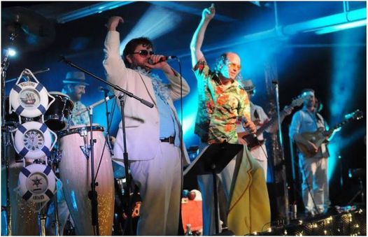 'Concerts in the Park' with Smooth Sailor