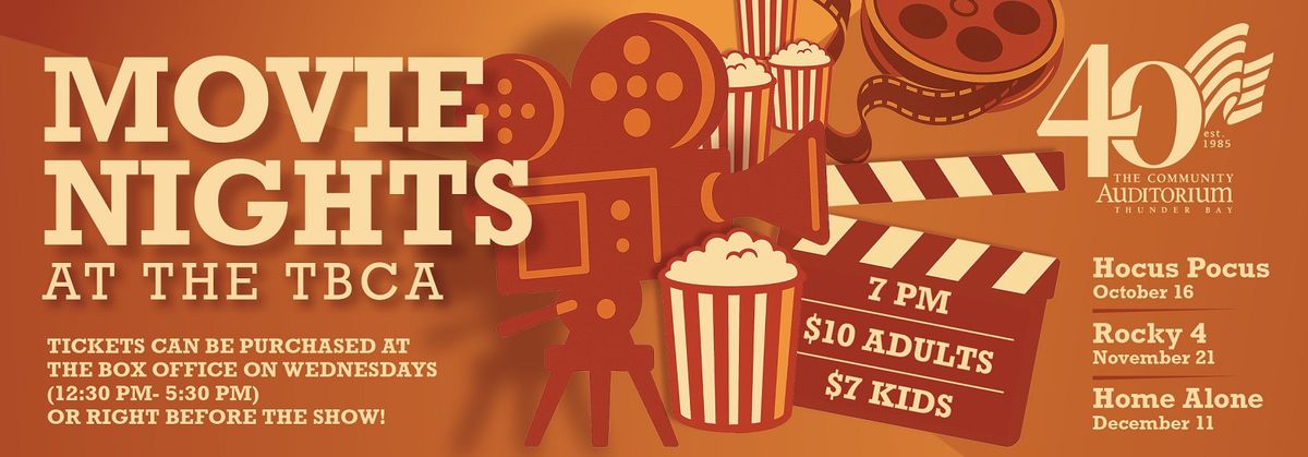 Home Alone - Thunder Bay