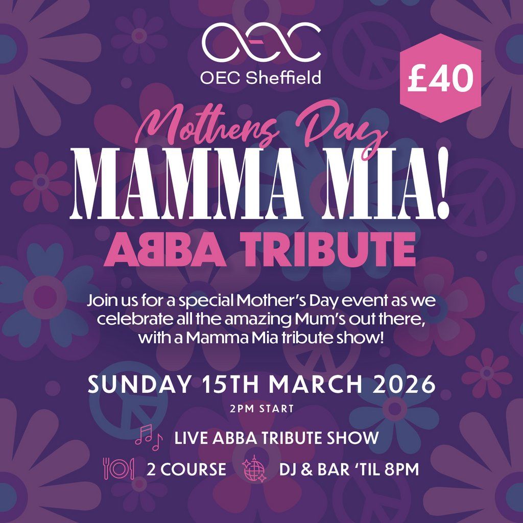 Mamma Mia - Mothers Day Special!