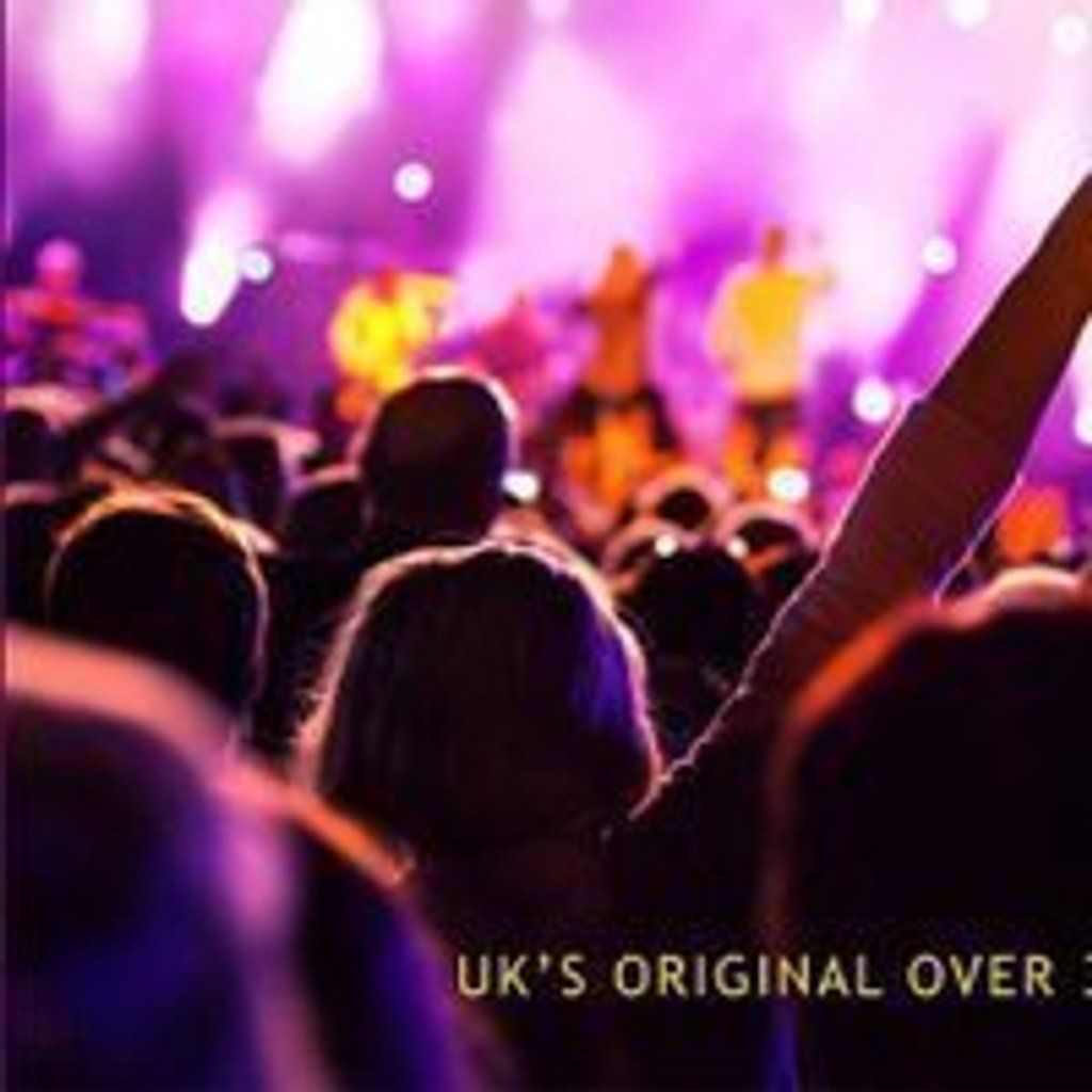 The Over 30's Club Classics & Motown Soul NEW YEARS EVE PARTY