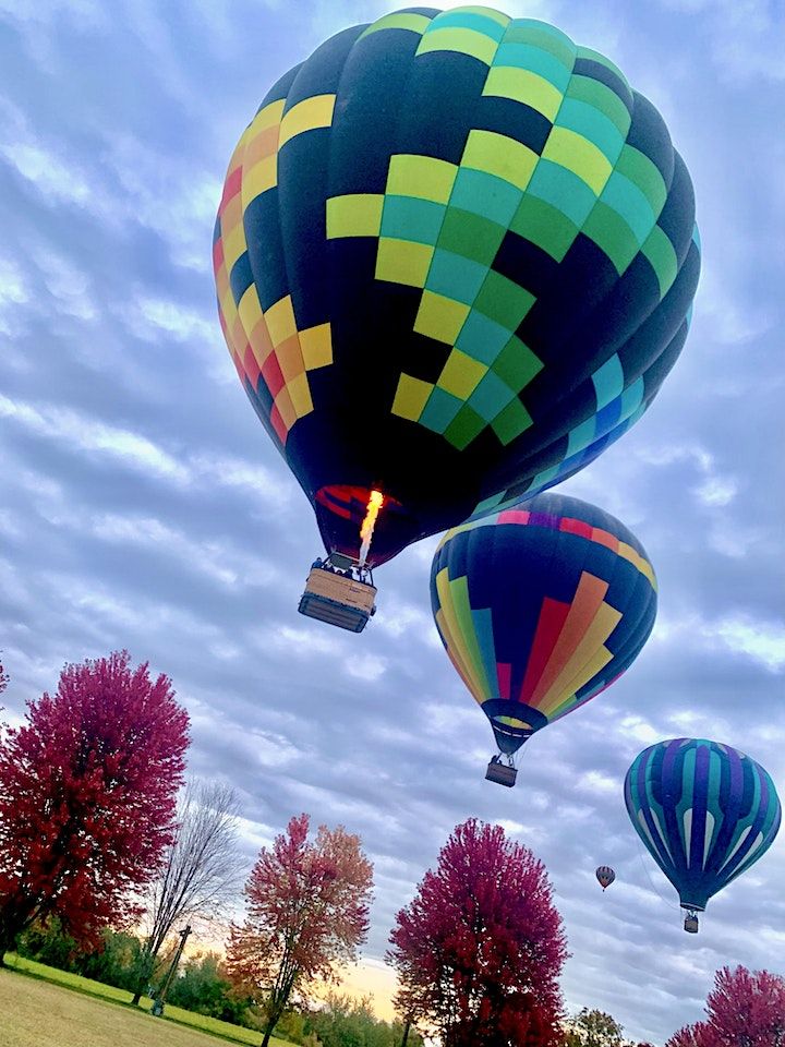 50th Walla Walla Balloon Stampede HowardTietan Park, Walla Walla, WA