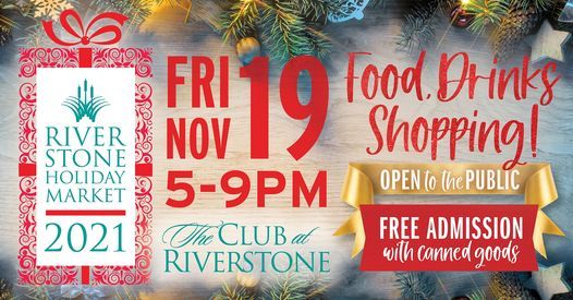 Riverstone Holiday Market