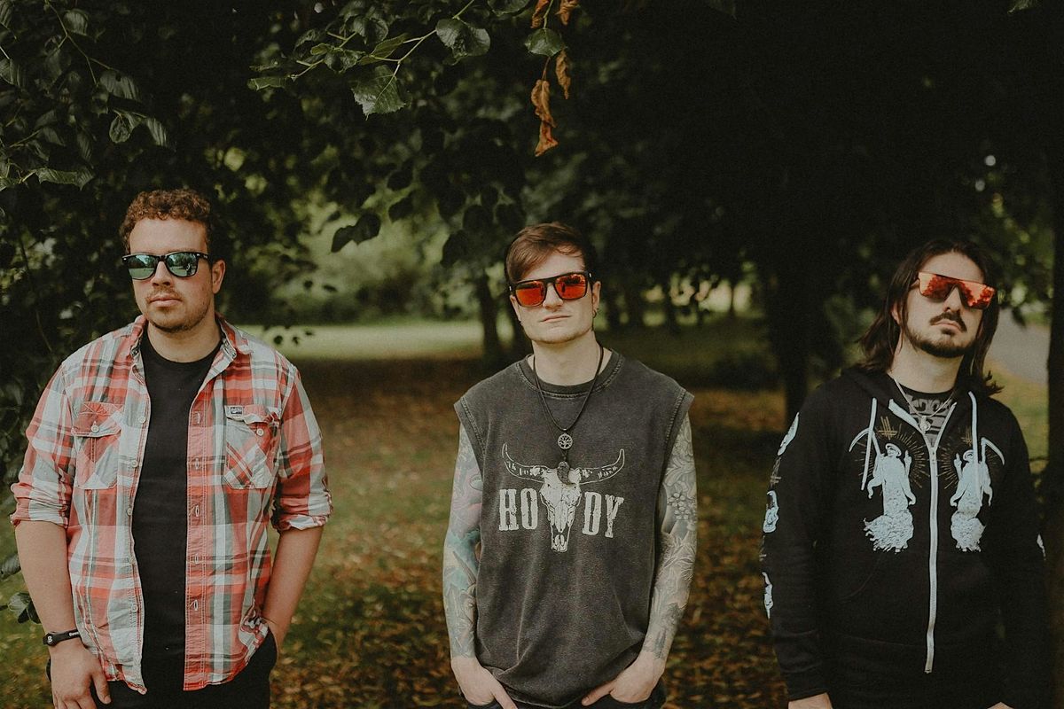 Connection State, Ochisia, Hightide In Tokyo, Harrison Rimmer