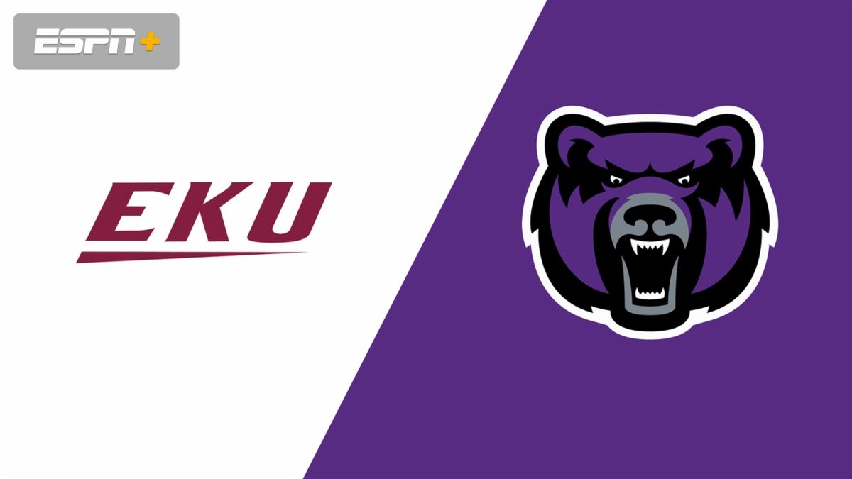 Eastern Kentucky Colonels at Central Arkansas Bears Womens Basketball