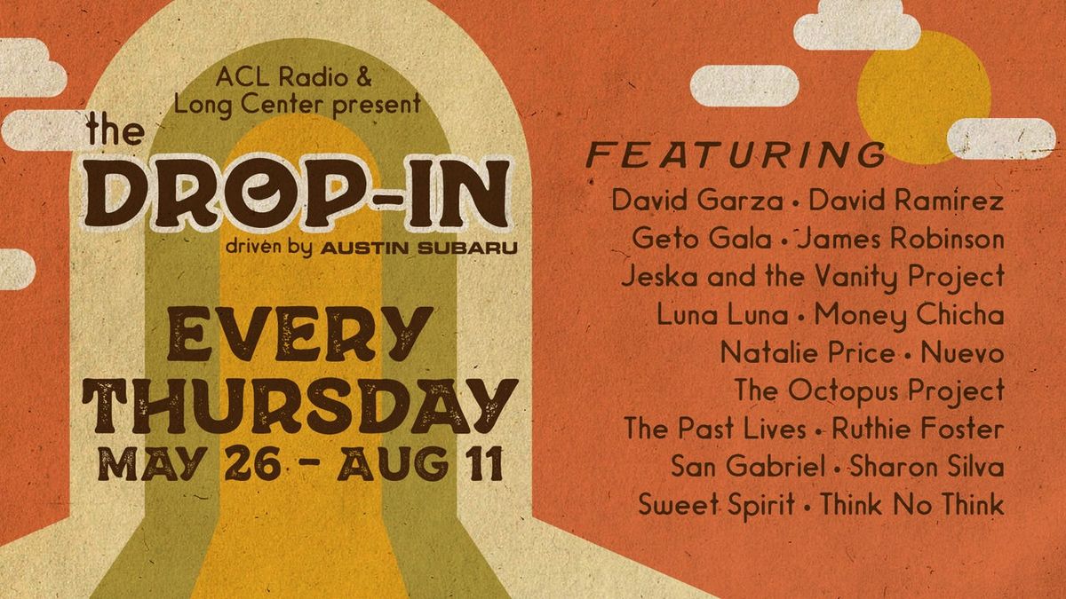 Luna with The Octopus Project