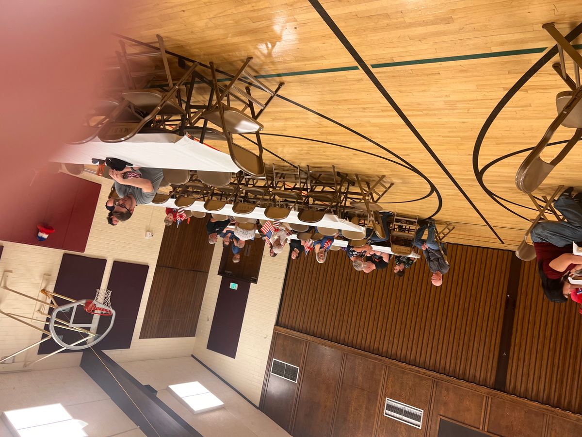 Sunday School-Game Night