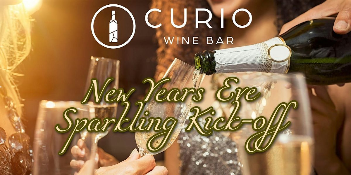 New Year\u2019s Eve Sparkling Kickoff