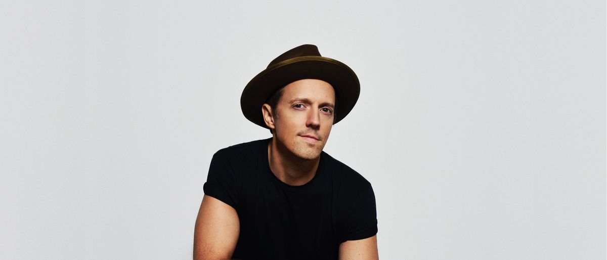 Jason Mraz in Pardubice