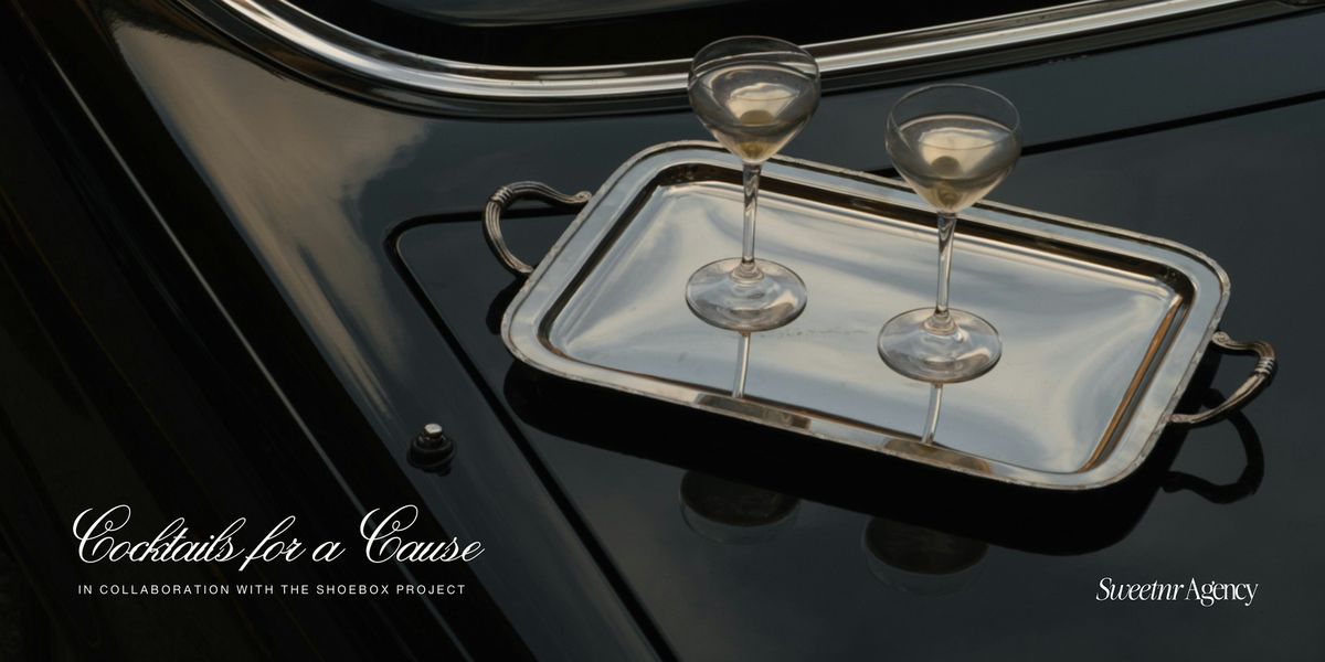 Cocktails for a Cause