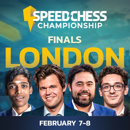 Speed Chess Championship Finals