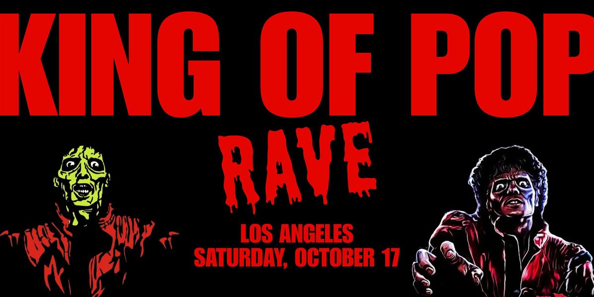 Tribute Rave MICHAEL JACKSON HALLOWEEN RAVE AT STUDIO 54 at Globe Theatre Los ...