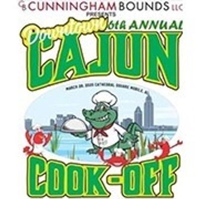 Downtown Cajun Cook-Off