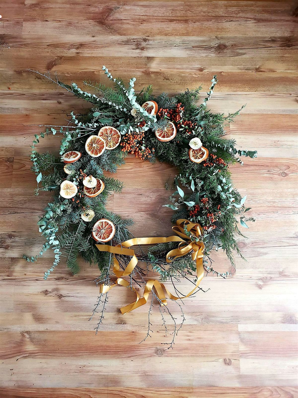 Winter Wreath Workshop