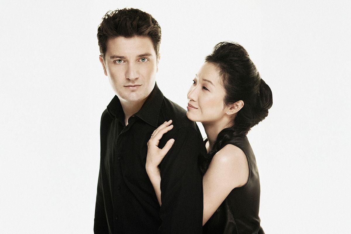 Jacksonville Symphony: Mozart & More - Concertos For Two Pianos