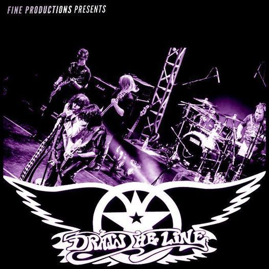 Draw The Line The Aerosmith Tribute At Elevation 27 Elevation 27 Draw The Line The Aerosmith Tribute At Elevation 27 Elevation 27