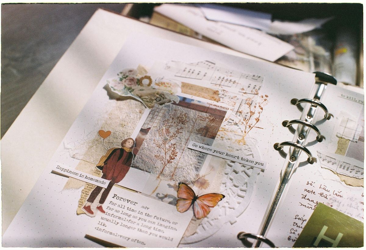 Scrapbooking Club