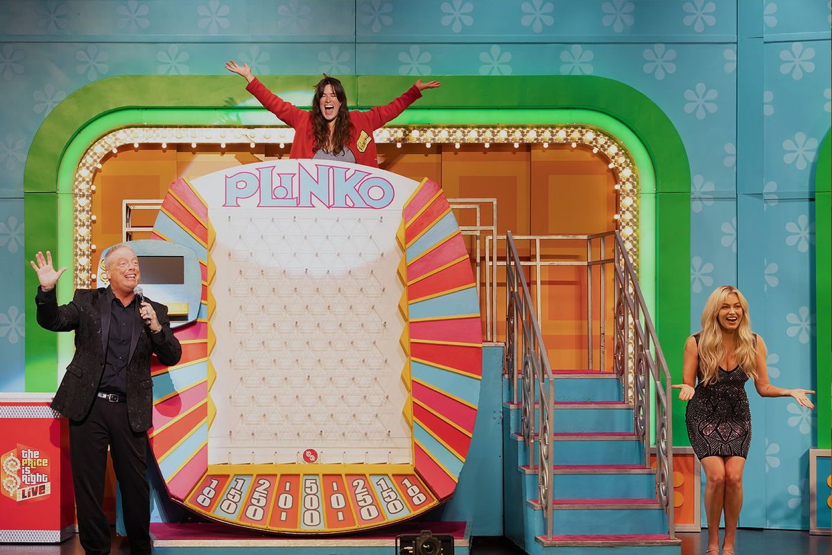 The Price Is Right Live at Mystic Lake Casino Hotel