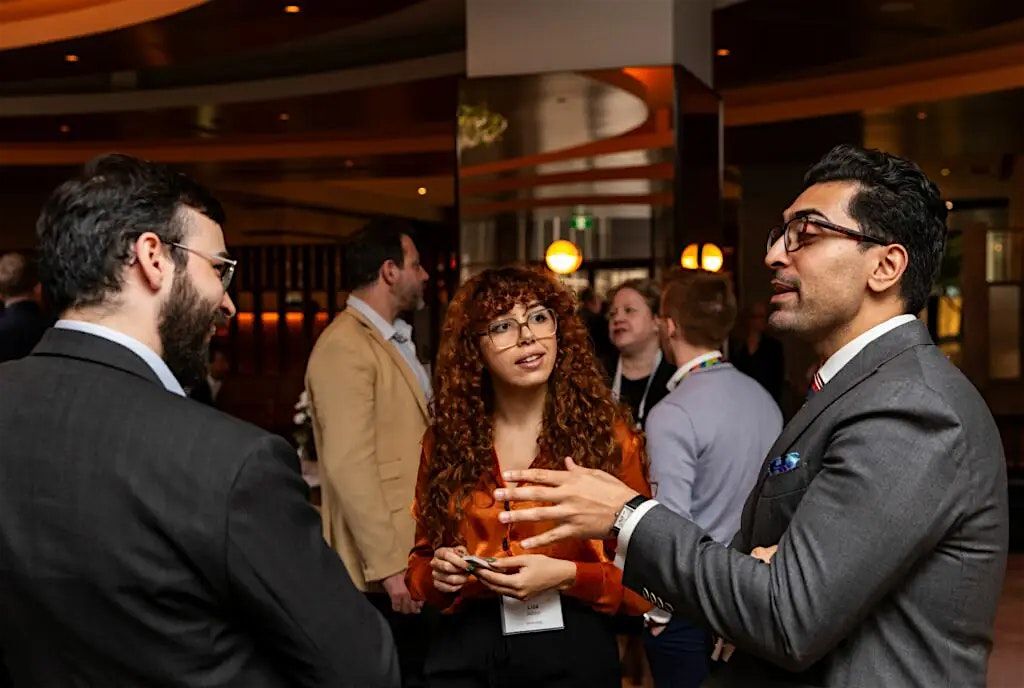 Tech Startups, Investors, Innovators Networking Event & Elevator Pitch