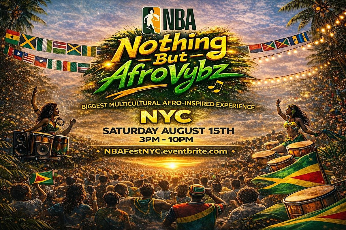 NBA Fest NYC