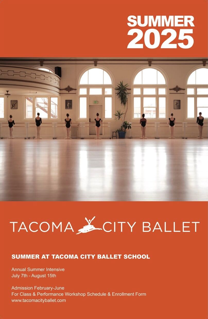 Tacoma City Ballet: The Nutcracker