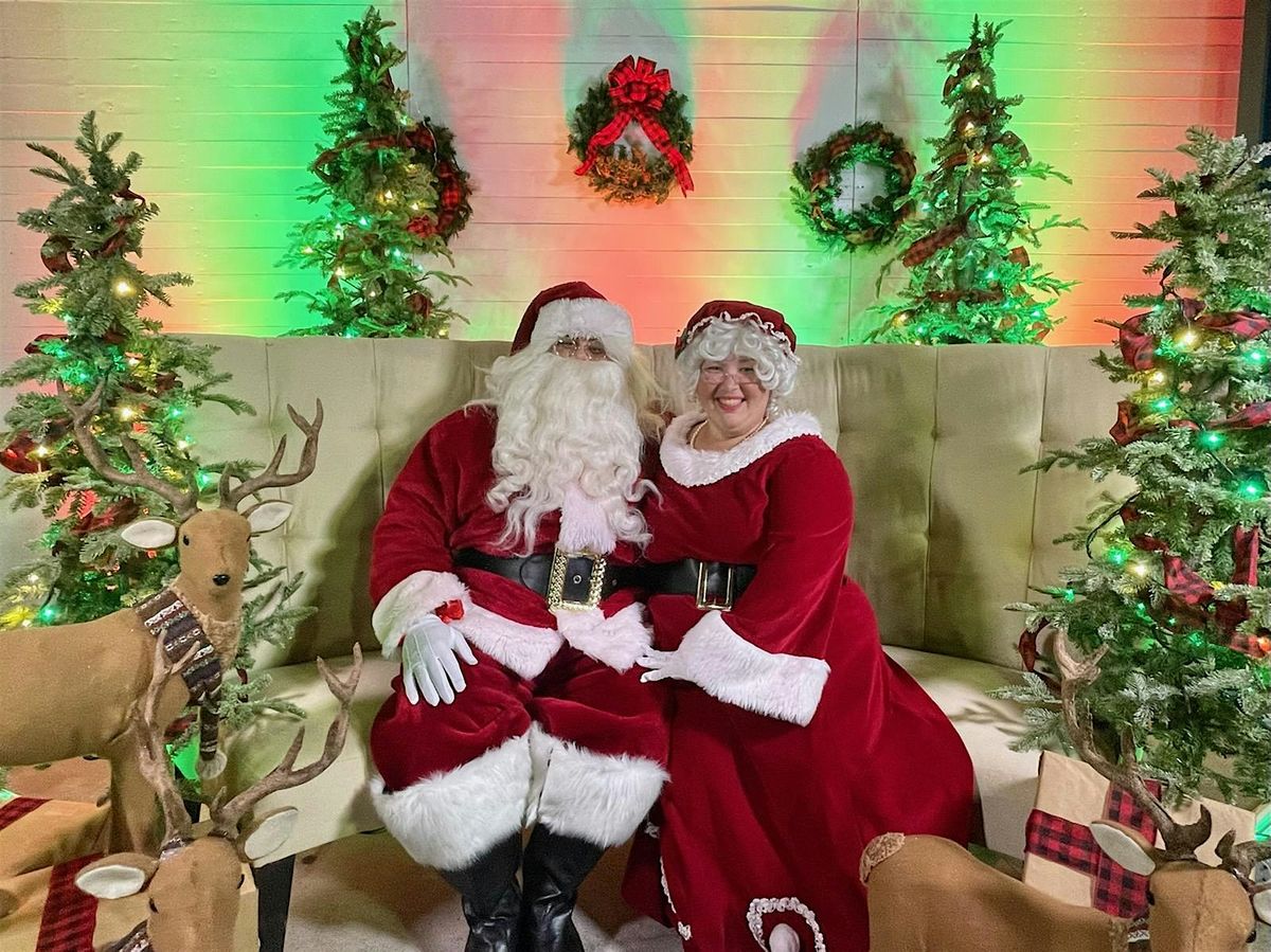 City of Hialeah Santa's Snow Blast